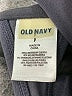 Old Navy Gray Swimsuit Top Size P (petite) - photo 3