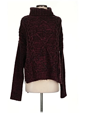 Solemio Turtleneck Sweater (view 1)