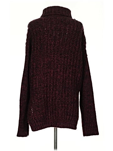 Solemio Turtleneck Sweater (view 2)