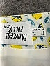 Princess Polly 100% Polyester Print Yellow Casual Skirt Size 0 - photo 4