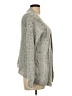 Solemio Gray Cardigan Size L - photo 4