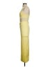 Unbranded Color Block Yellow Cocktail Dress Size S - photo 5