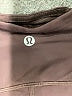 Lululemon Athletica Burgundy Active Pants Size 6 - photo 4