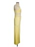 Unbranded Color Block Yellow Cocktail Dress Size S - photo 4