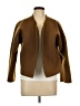 OAK + FORT 100% Polyester Brown Jacket Size L - photo 1