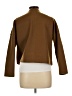 OAK + FORT 100% Polyester Brown Jacket Size L - photo 2
