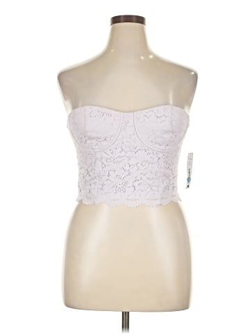 Aqua Tube Top (view 1)