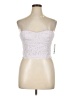 Aqua Silver Tube Top Size XL - photo 1