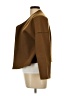 OAK + FORT 100% Polyester Brown Jacket Size L - photo 5