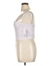 Aqua Silver Tube Top Size XL - photo 5