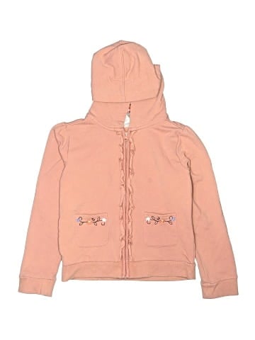 Gymboree Zip Up Hoodie (view 1)