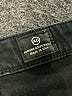 Adriano Goldschmied Chevron-herringbone Black Jeans Size 26 waist - photo 4