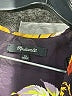 Madewell 100% Polyester Black 3/4 Sleeve Blouse Size XS - photo 7