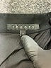 Theory Black Blazer Size 8 - photo 6