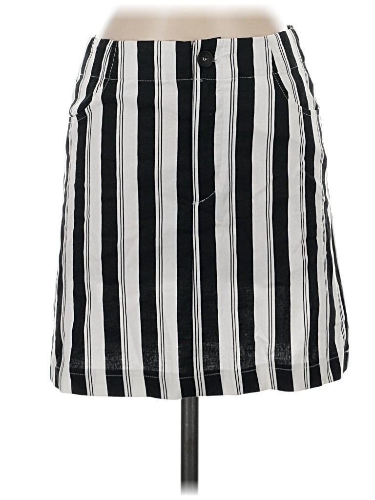 Pre-owned Miss Love Casual Skirt In Black