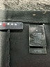 Axcess Solid Black Active Pants Size M - photo 7