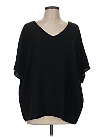TwentyTen Short Sleeve Blouse (view 1)
