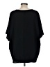 TwentyTen 100% Polyester Black Short Sleeve Blouse Size M - photo 2