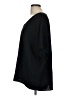 TwentyTen 100% Polyester Black Short Sleeve Blouse Size M - photo 5