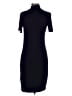 AKRIS Solid Blue Casual Dress Size M - photo 2