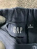 Gap Solid Blue Athletic Shorts Size 0 - photo 3