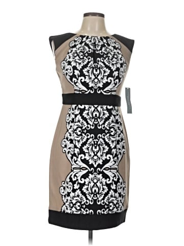 London Times Cocktail Dress (view 1)