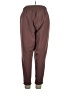 STITCH STAR Solid Brown Casual Pants Size 1X - photo 2
