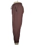 STITCH STAR Solid Brown Casual Pants Size 1X - photo 5