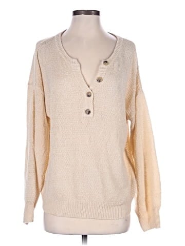 Mine Pullover Sweater (view 1)