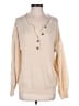 Mine 100% Acrylic Tan Pullover Sweater Size M - photo 1