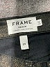 FRAME Denim Metallic Green Jeggings Size 23 waist - photo 7