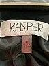 Kasper Black Blazer Size 24w - photo 6