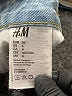 H&M Blue Denim Skirt Size 4 - photo 4