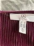 Assorted Brands 100% Polyester Burgundy Short Sleeve Top Size 3X - photo 7
