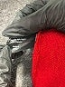 Lane Bryant Red Pullover Sweater Size 18 - 20 Plus - photo 8