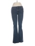 Paper Denim & Cloth Chevron-herringbone Blue Jeans Size 29 waist - photo 1