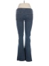 Paper Denim & Cloth Chevron-herringbone Blue Jeans Size 29 waist - photo 2
