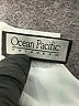 Ocean Pacific Tropical White Swimsuit Bottoms Size 10 - photo 3