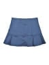 Assorted Brands Solid Blue Skort Size L - photo 2
