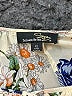 Suzanne Betro 100% Polyester Ivory 3/4 Sleeve Blouse Size XL - photo 7