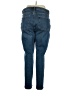 Falls Creek Solid Blue Jeans Size 1X - photo 2