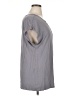 Torrid Gray Sleeveless T-Shirt Size 1X Plus (1) - photo 4
