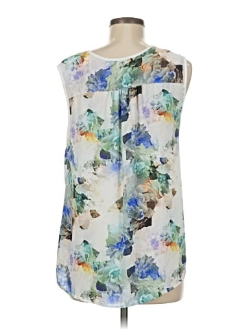 Kenar Sleeveless Blouse (view 2)