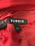 Torrid Red Coat Size 1X Plus (1) - photo 6