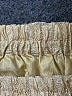 Unbranded Gold Formal Skirt Size 00 (estimated) - photo 4