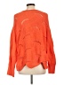 Unbranded Orange Pullover Sweater Size L - photo 2