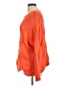 Unbranded Orange Pullover Sweater Size L - photo 5