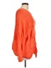 Unbranded Orange Pullover Sweater Size L - photo 4