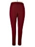 Eye Candy Solid Burgundy Active Pants Size 3X - photo 2