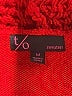T/o Sweaters 100% Acrylic Red Short Sleeve Top Size M - photo 7